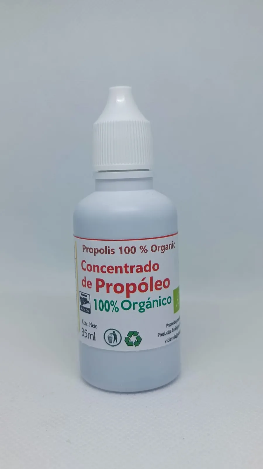 Concentrado de propóleo 35 ml gotero